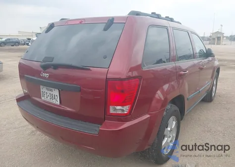 2009 Jeep Grand Cherokee Laredo from USA, damaged, VIN 1J8GS48KX9C511046